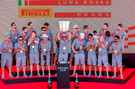 equipaggio prada cup|prada pirelli club.